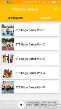 BTS Gogo Dance screenshot 3