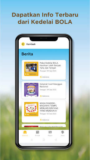 Poin BOLAku screenshot 4
