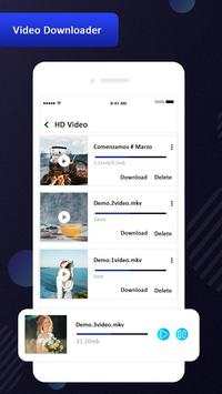Tik Toe Video Downloader - Social Video Download screenshot 3