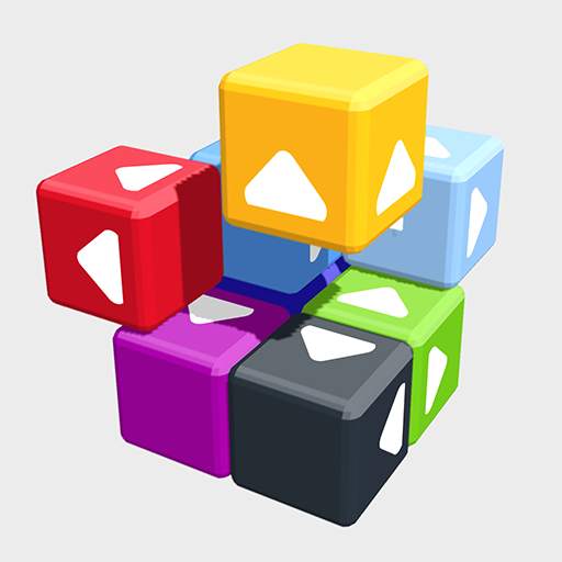 Tap Master 3D - Tap Away Block 1