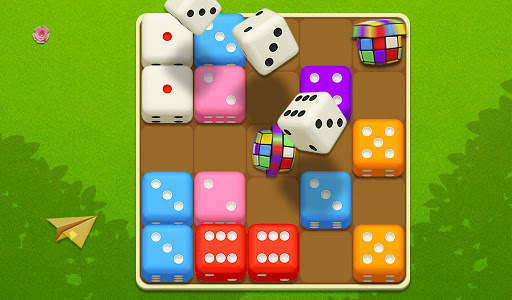 Dice Merge - Greedy Dom Puzzle screenshot 16