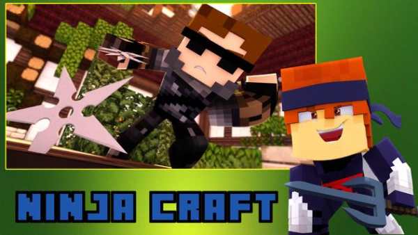 Ninja Craft screenshot 3