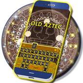 Aztec Gold Keyboard Theme 1.280.1.9