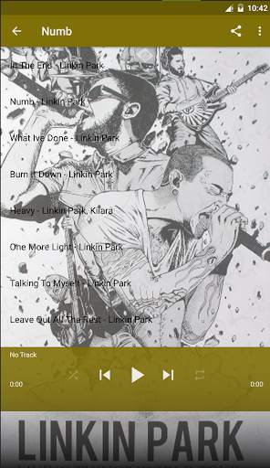 Linkin Park - Music Album Offline screenshot 3