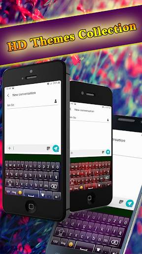 Free Polish Keyboard - Polish Typing App screenshot 4