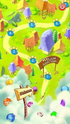 Cookie Crush Legend screenshot 4