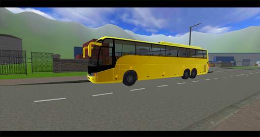 Schoolbus Parking 3D Simulator screenshot 15