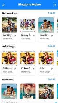 Jio Music - Set Jio Callertune screenshot 1