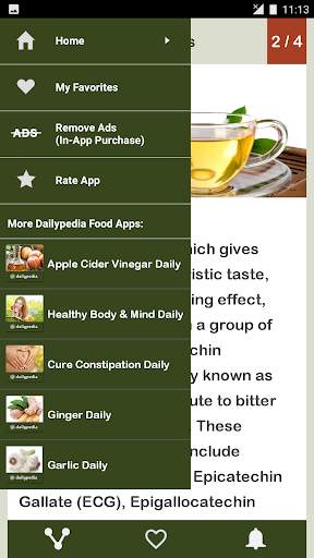 Green Tea Daily screenshot 3