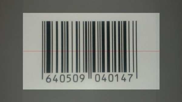 QR and Barcode Scanner 3 تصوير الشاشة