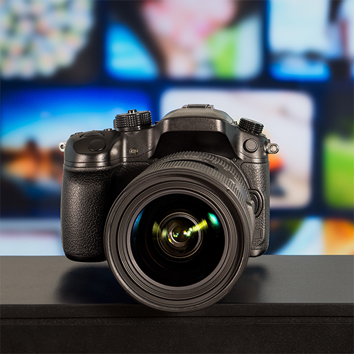 DSLR Camera Effects 2017 icon