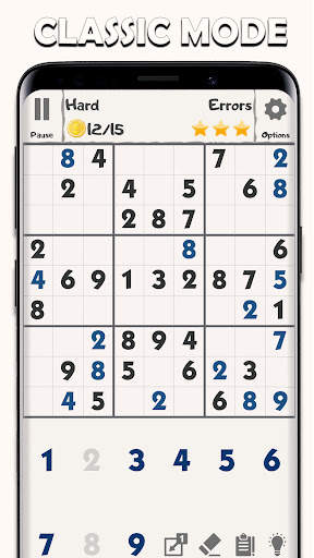 Sudoku Master - Classic puzzle screenshot 5