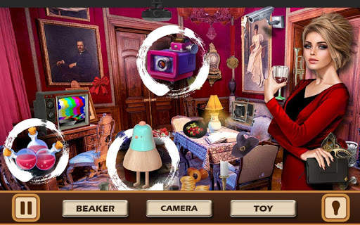 Hidden Object Games King Palace Mysteries screenshot 7