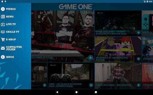 GAME ONE screenshot 14