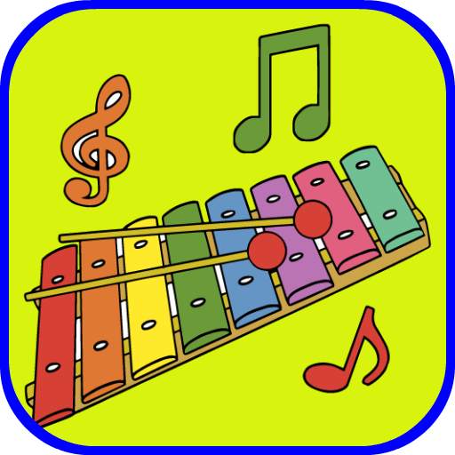 Musical instruments for kids 4.2.1118