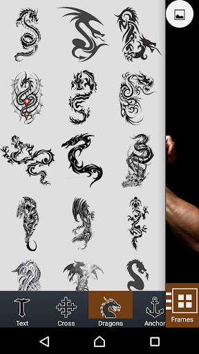Tattoo my Photo - 2020 screenshot 1