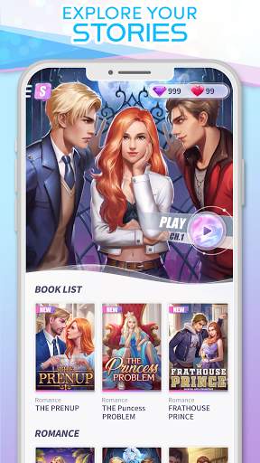 Spotlight: Choose Your Story, Romance & Outcome 10 تصوير الشاشة