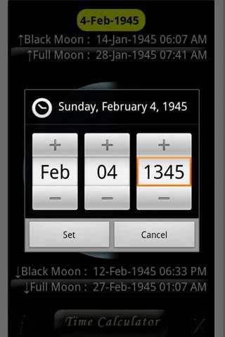 Age Calculator screenshot 4