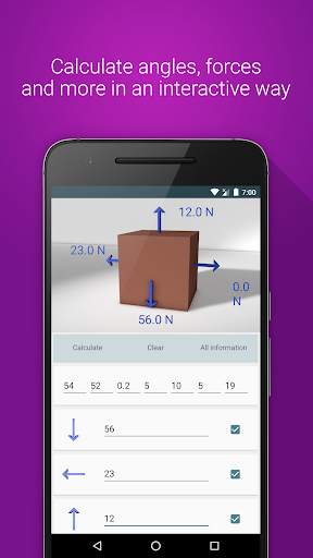 School App screenshot 2