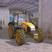 Cargo offroad Tractor Driver Trolley 3D Free Games