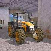 Cargo offroad Tractor Driver Trolley 3D Free Games 1.2