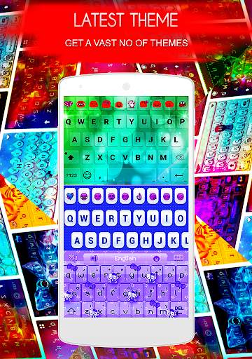 Smiley Keyboard screenshot 2