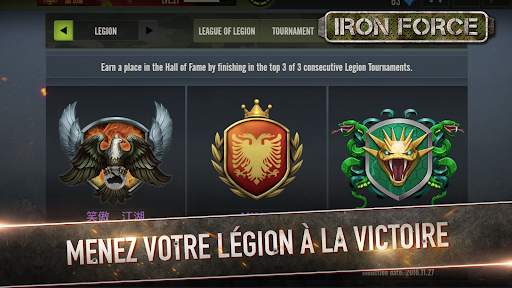 Iron Force screenshot 5