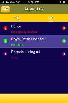 FRS Volunteers Association WA screenshot 1