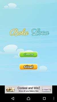 Bola Loca screenshot 2