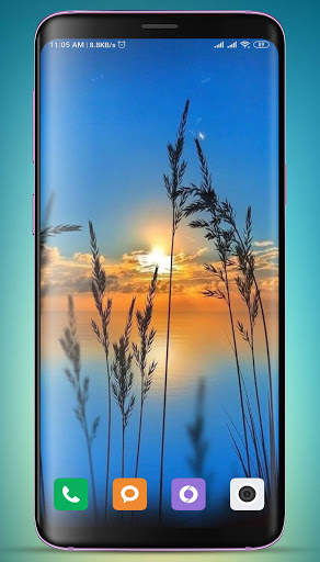 Awesome Land Wallpaper HD screenshot 11