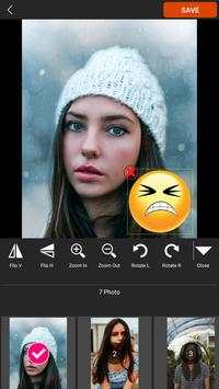 Insta Musical Photo Video Maker Editor mit Liedern screenshot 5