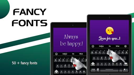 My Photo Keyboard- Background image, Theme & Emoji screenshot 10