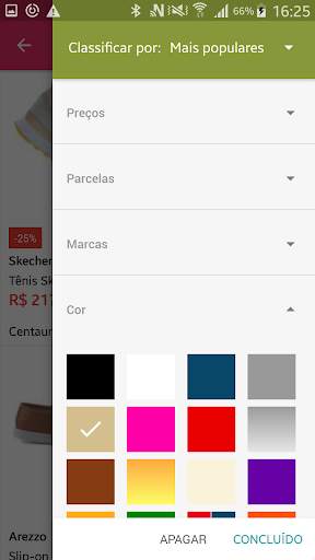 UMSÓLUGAR SHOPPING screenshot 4