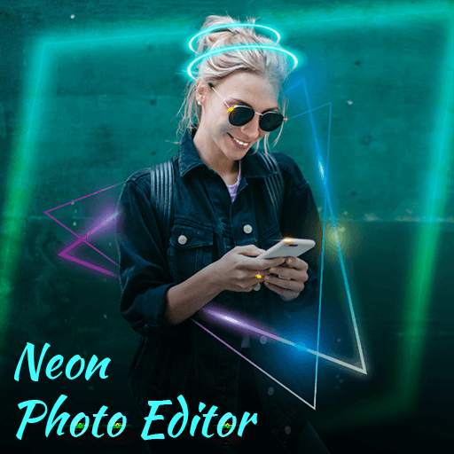 Neon Photo Editor 2020 - Editor Photo 1.1.1