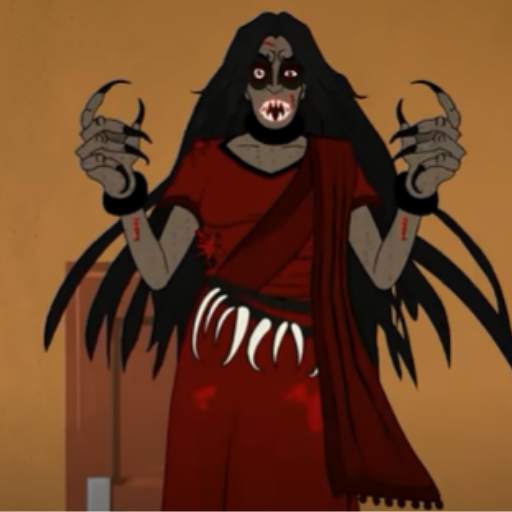 Bangla Horror Cartoon 5