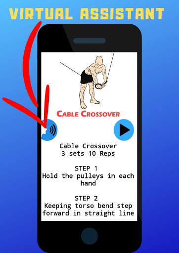 B2C Fitness - The Fitness app screenshot 2