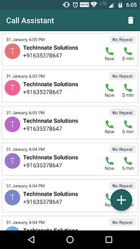 Call Assistant - Fake Call screenshot 4