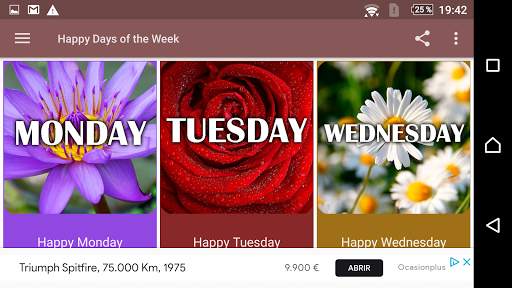 A FANTASTIC WEEK FOR YOU screenshot 7