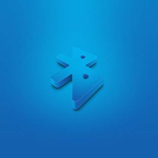 Sharing File Bluetooth icon