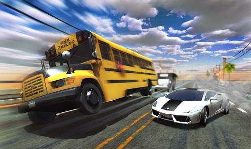 Auto Traffic Racer screenshot 3