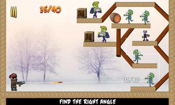 Zombie Shoot Off screenshot 3