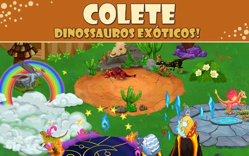 Dino Zoo screenshot 2