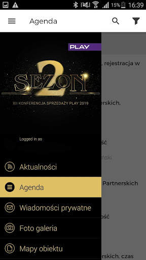 XII Konferencja Play Sezon 2 screenshot 2