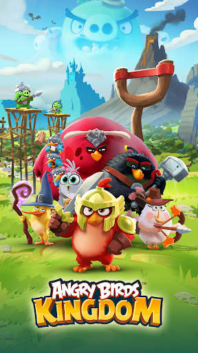 Angry Birds Kingdom स्क्रीनशॉट 5