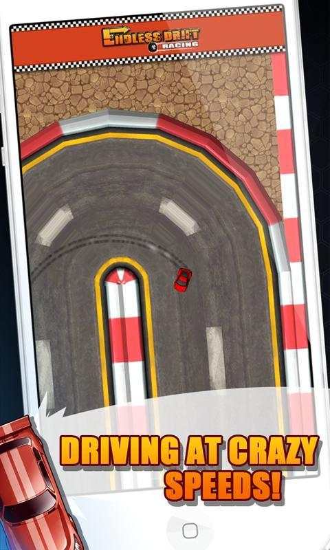 Endless Drift Racing screenshot 2