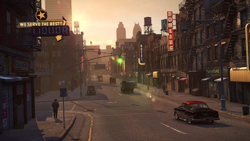 Mafia: Definitive Edition Mobile screenshot 4