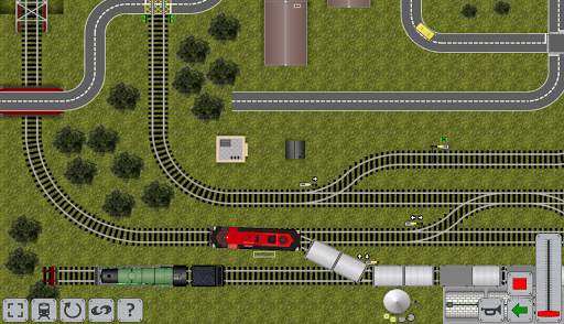 Train Tracks 2 скриншот 5