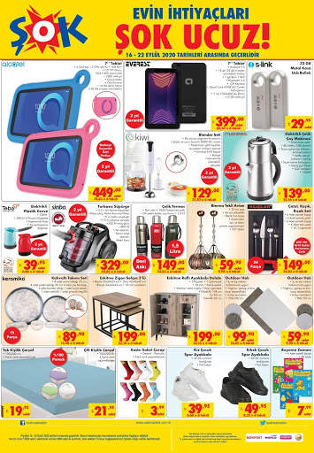 Aktüel Ürünler - A101 Bim Şok Marketleri screenshot 3