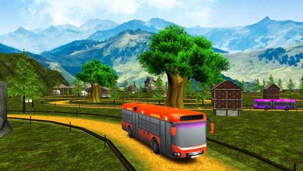 Bus Simulator 2019 screenshot 5