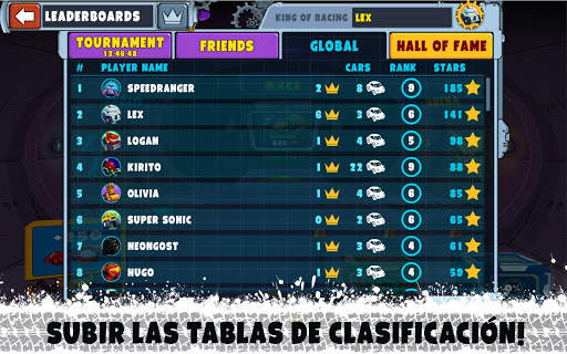 Car Eats Car Multiplayer Race screenshot 6